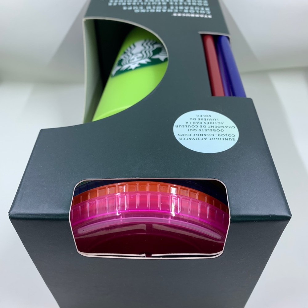 Starbucks disposable cups - Picture 6 of 6